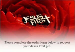 jesusfirst jesusfirst
