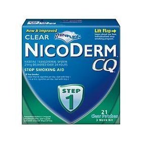 nicoderm
