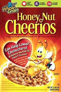cheerios