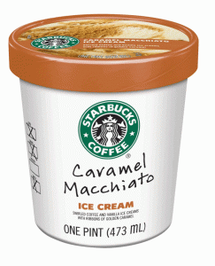 starbucksicecream