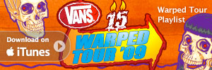 warped
