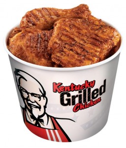 grilled