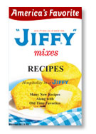 Free Jiffy Mix Recipe Book