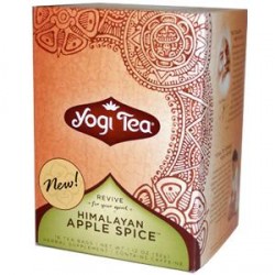 Free Yogi Tea Samples