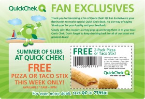 quickchek