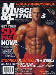 Free Subscription to Muscle & Fitness Magazine