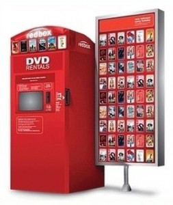 Free Redbox DVD Rental