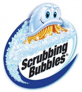 scrubbingbubbles