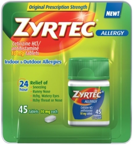zyrtec