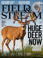 Free Subscription to Field & Stream