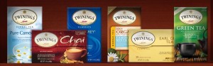 Free Twinings Tea Samples