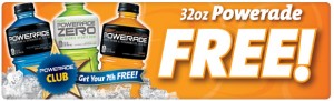 powerade