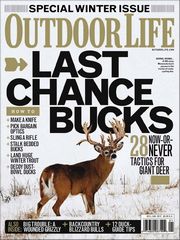 Free Subscription to Outdoor Life Magazine