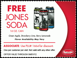 jones