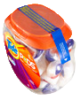 Free Tide Pods Tub Over the Lid Re sealable Stickers