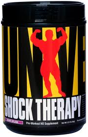 Free Supplement Sample from Universal Nutrition
