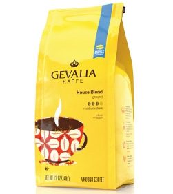 Free Sample of Gevalia Coffee