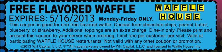 waffle