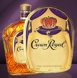 Free Personalized Crown Royal Labels