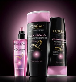 Free Sample of L’Oreal Advanced Haircare