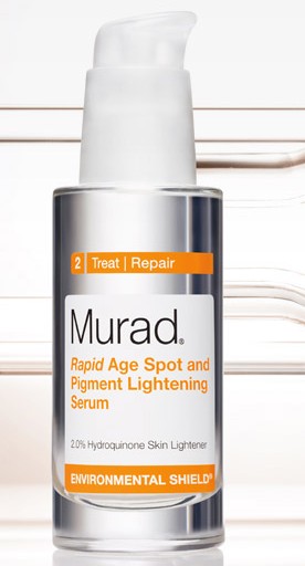 Free Sample of Murad Rapid Age Spot and Pigment Lightening Serum