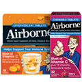 Free Airborne Immune Support Supplement Sample