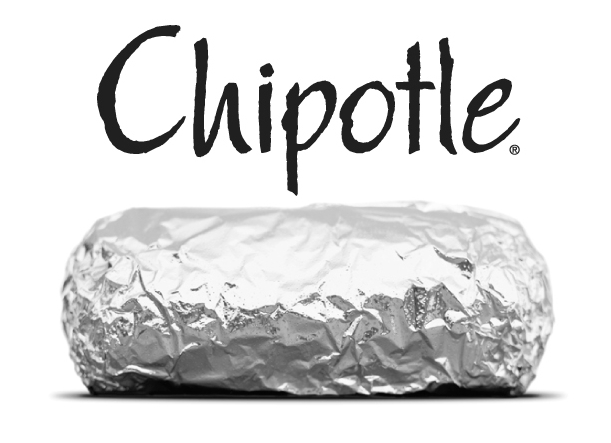 Buy 1 Get 1 Free Burrito at Chipotle