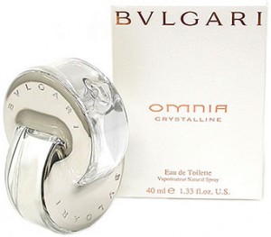 Free Sample of Bvlgari Omnia Crystalline Fragrance