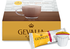 Free Sample of Gevalia Mocha Latte