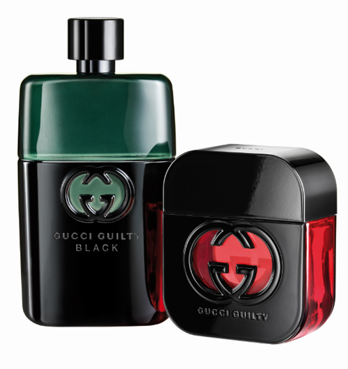Free Gucci Guilty Black Fragrance Sample