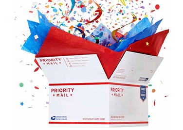 Free Style Box of Joy From USPS (9/24 12:01am)