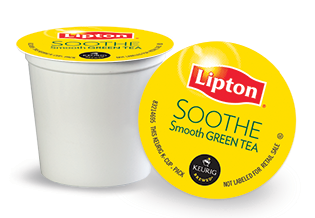 Free Lipton K Cup Sample Pack
