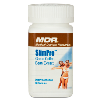 Free Sample of MDR SlimPro Green Coffee Bean Extract