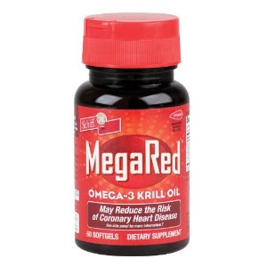 Free Schiff MegaRed Omega 3 Krill Oil Sample 