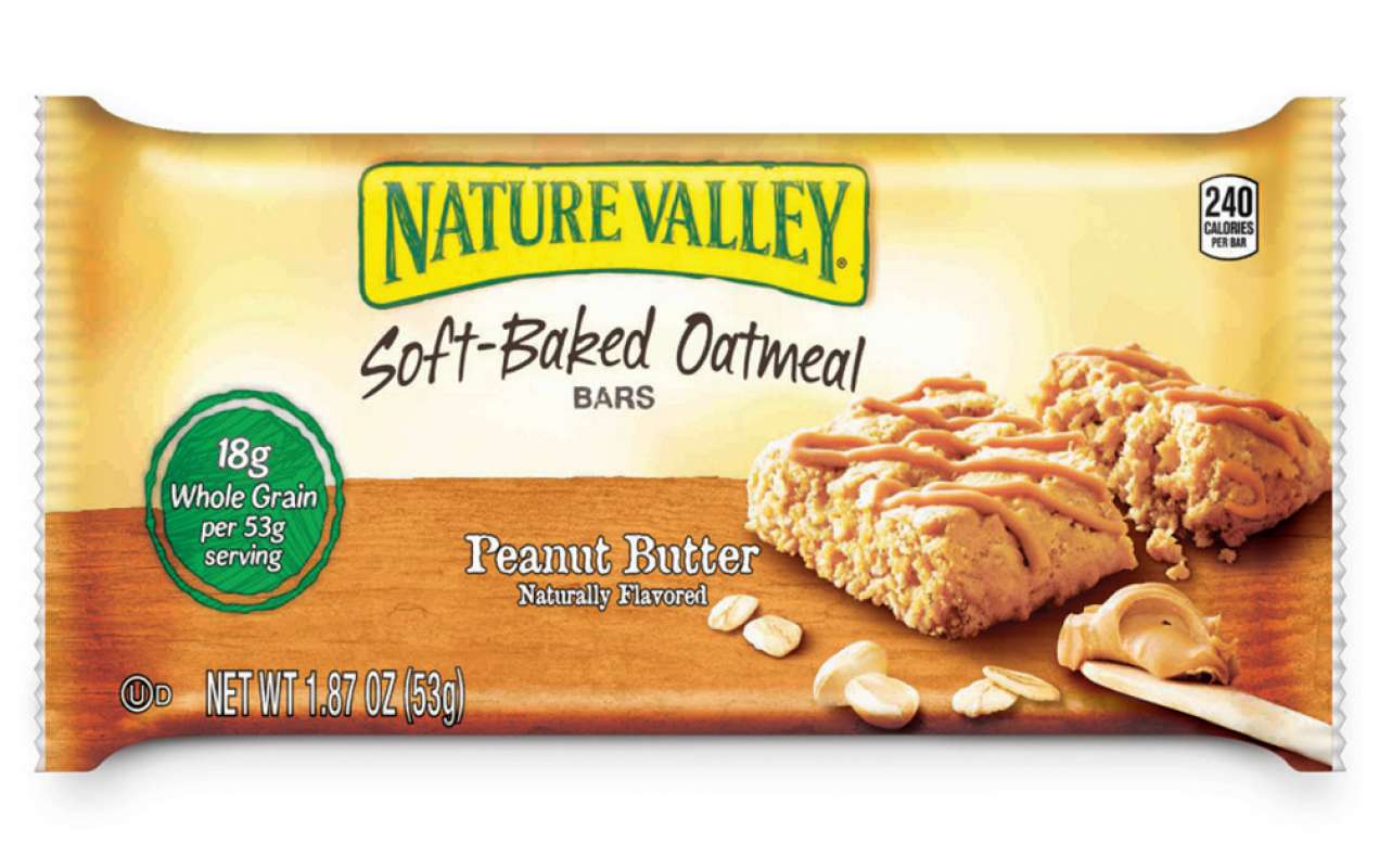 Free Nature Valley Soft Baked Oatmeal Bar at 7 Eleven