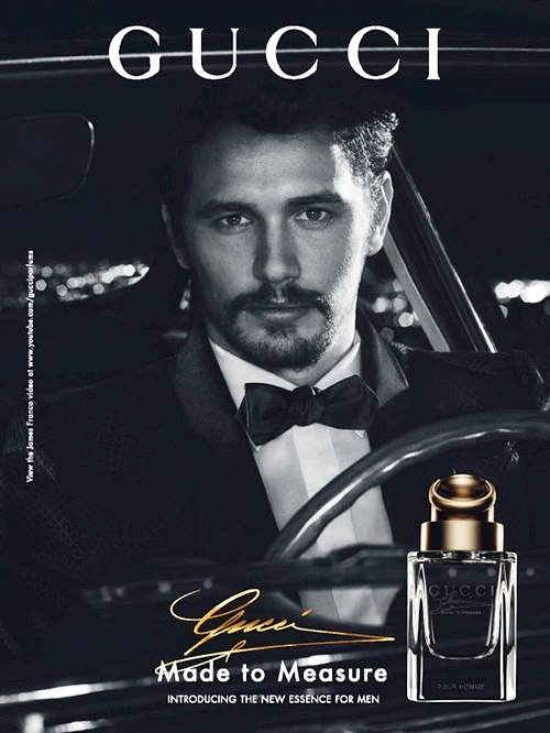 Free Sample of Gucci Made to Measure Fragrance for Men