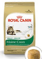 Free 12 oz. trial size bag of  ROYAL CANIN Feline Breed Nutrition