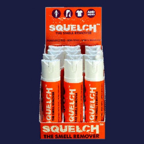 Free Sample of Squelch Odor Remover