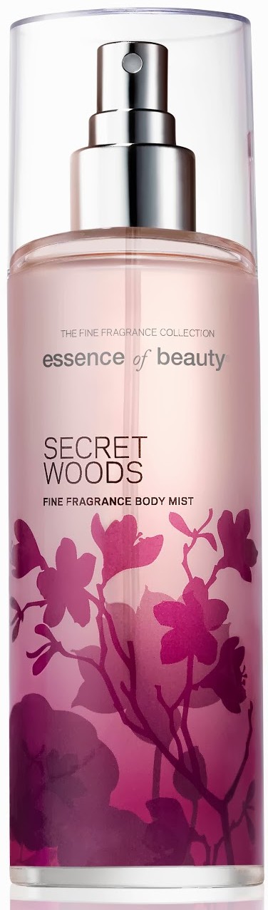 Free 2 oz. Essence of Beauty Body Mist at CVS
