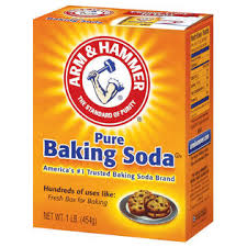 Free 1lb. Box of Arm & Hammer Pure Baking Soda