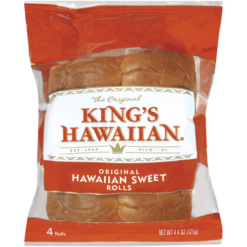 Free King’s Hawaiian Dinner Rolls