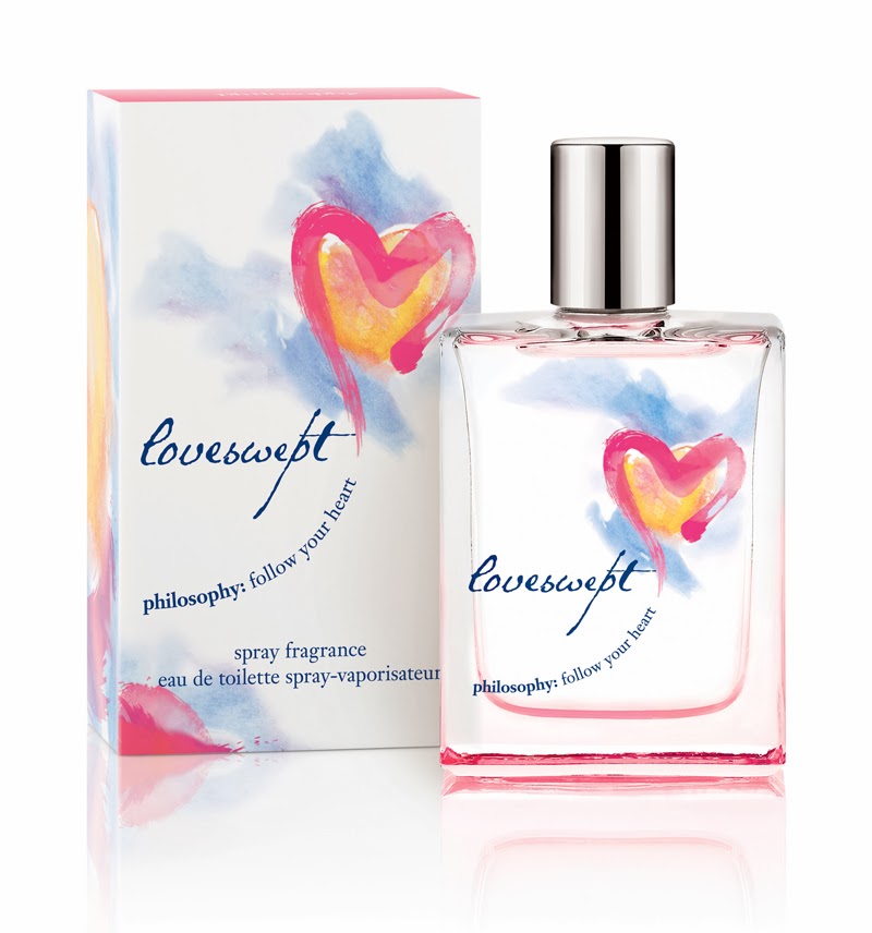 Free Philosophy Loveswept Fragrance Sample at Nordstrom (3/15