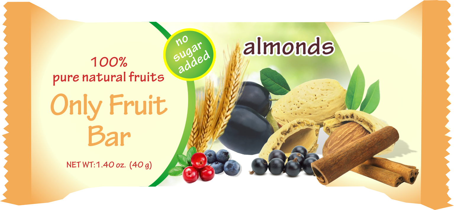 Free Only Fruit Bar (Expired)