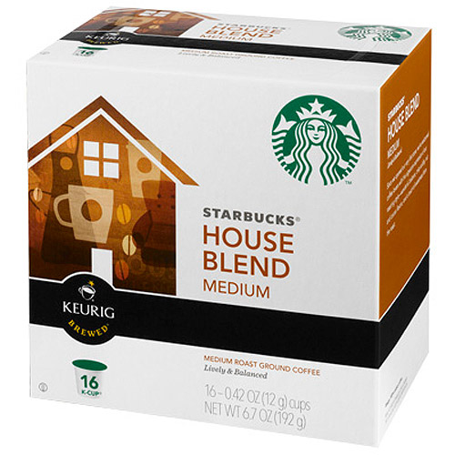 Free Starbucks Coffee KCup Sample Pack