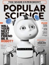 Free Subscription to Popular Science