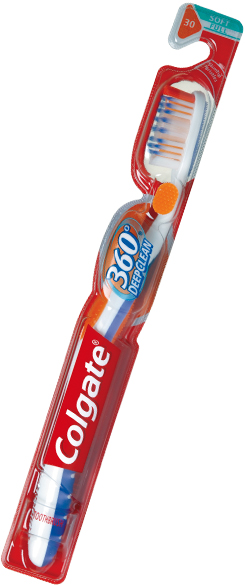 Free Colgate Toothbrush at Target