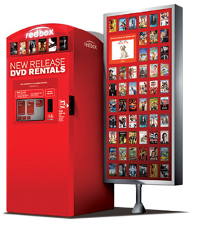 Free RedBox DVD Rental