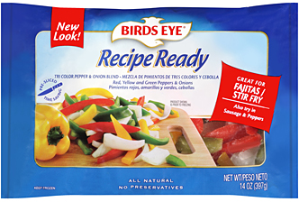 Free Birds Eye Recipe Ready Item at Walmart