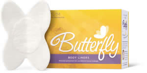 Free Butterfly Body Liners Sample
