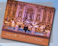 Free 2015 Tauck Travel Calendar